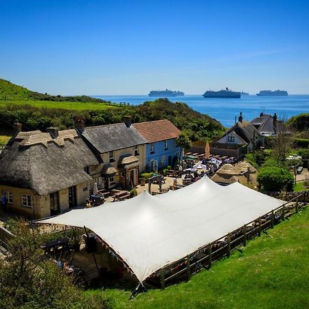 The Smugglers Inn Osmington Exterior photo