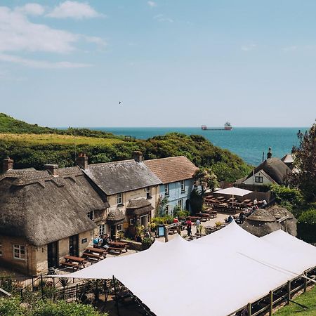 The Smugglers Inn Osmington Exterior photo