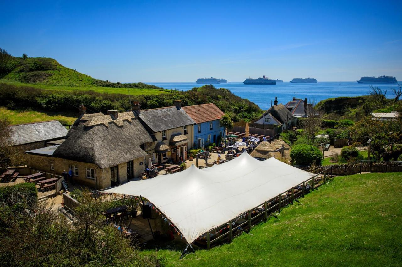 The Smugglers Inn Osmington Exterior photo