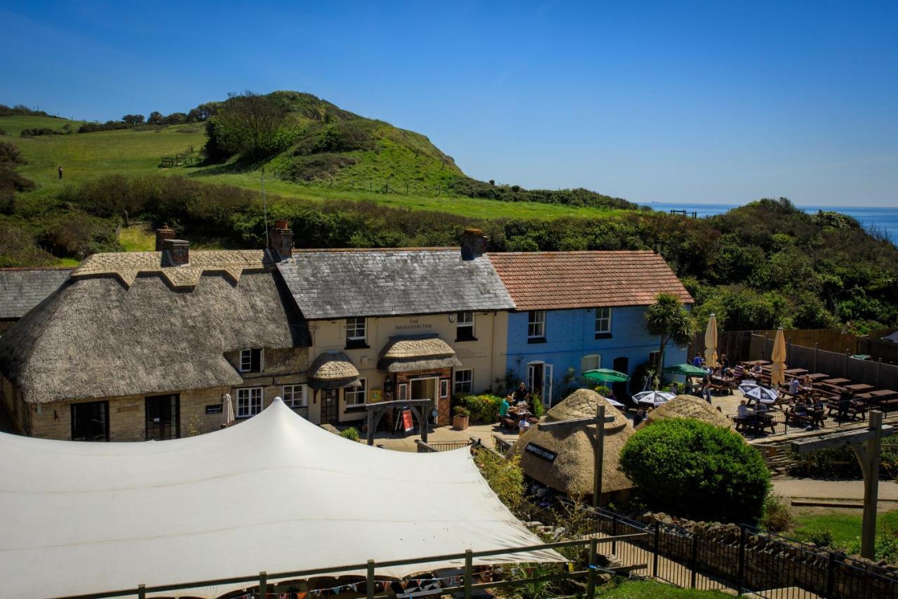 The Smugglers Inn Osmington Exterior photo