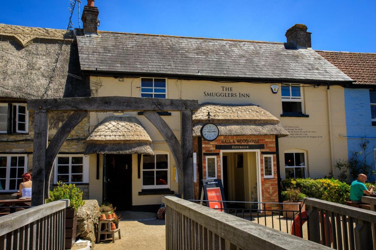 The Smugglers Inn Osmington Exterior photo