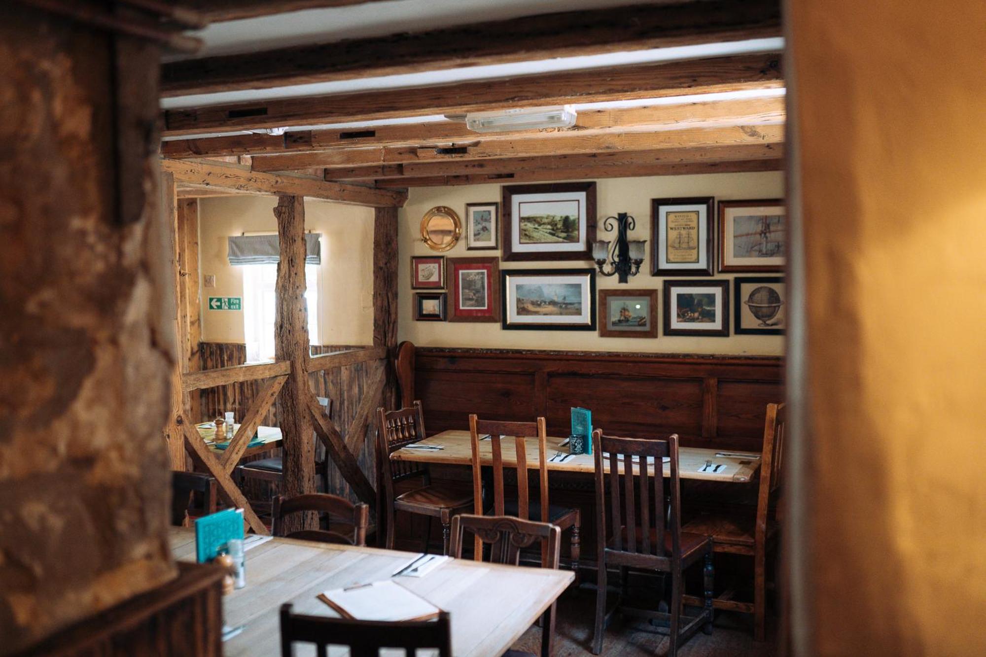 The Smugglers Inn Osmington Exterior photo