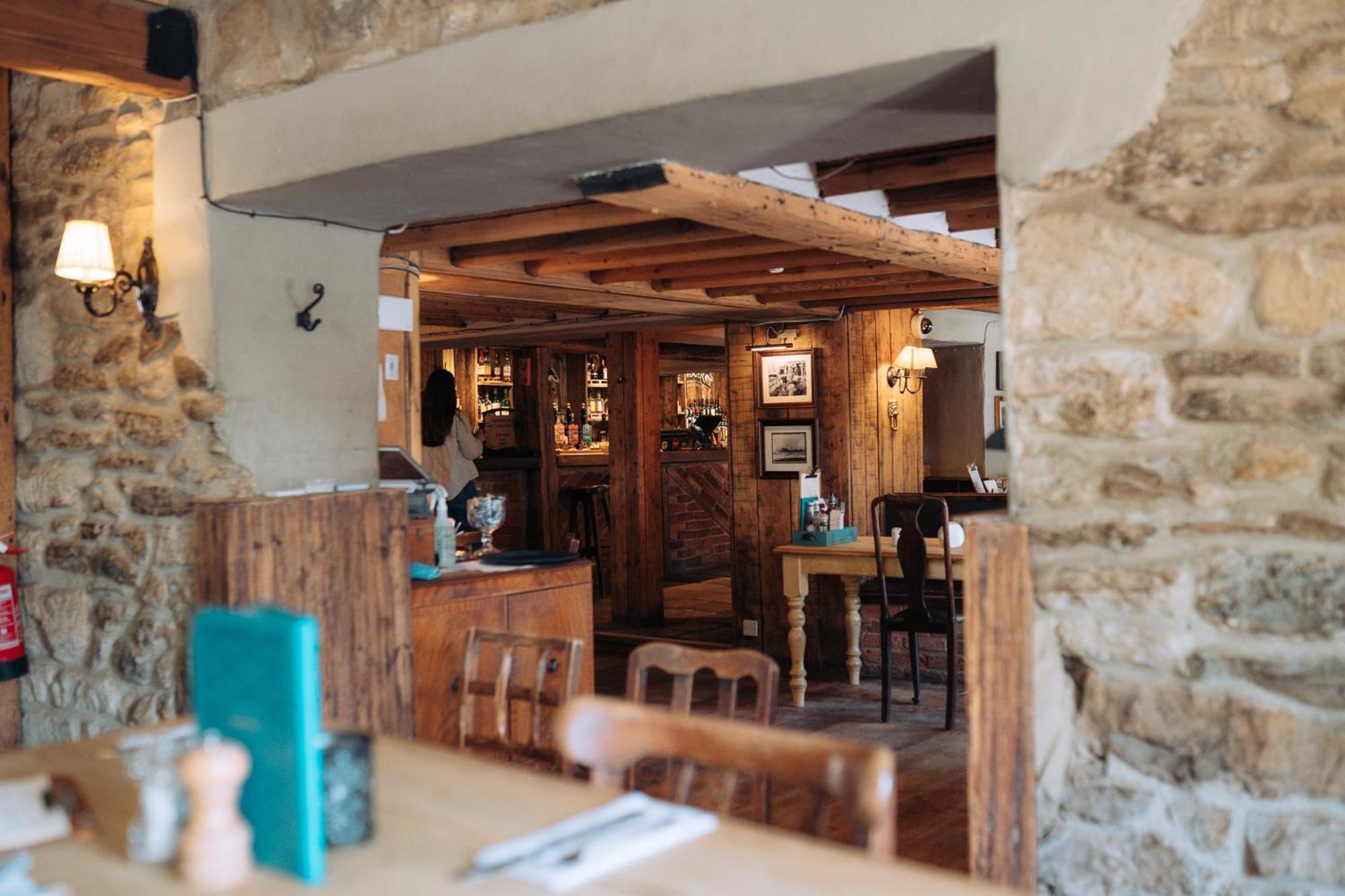 The Smugglers Inn Osmington Exterior photo