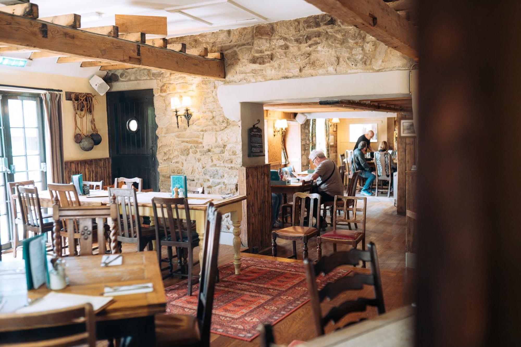 The Smugglers Inn Osmington Exterior photo
